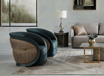 Sessel Club Lounge Design Fernseh Sofa Stuhl Stühle Polster Sitz Möbel Liege Neu